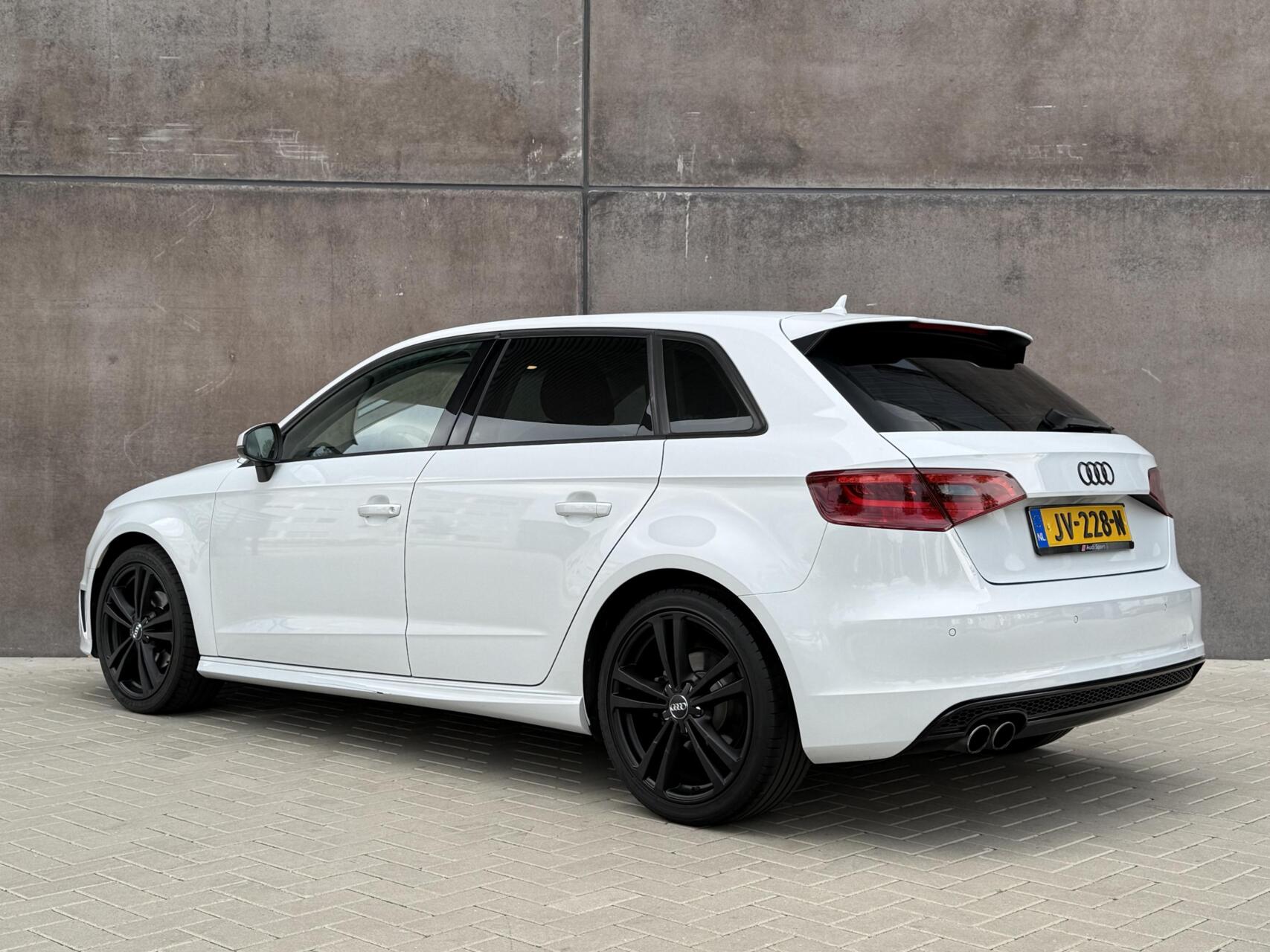 Foto van Audi A3 Sportback