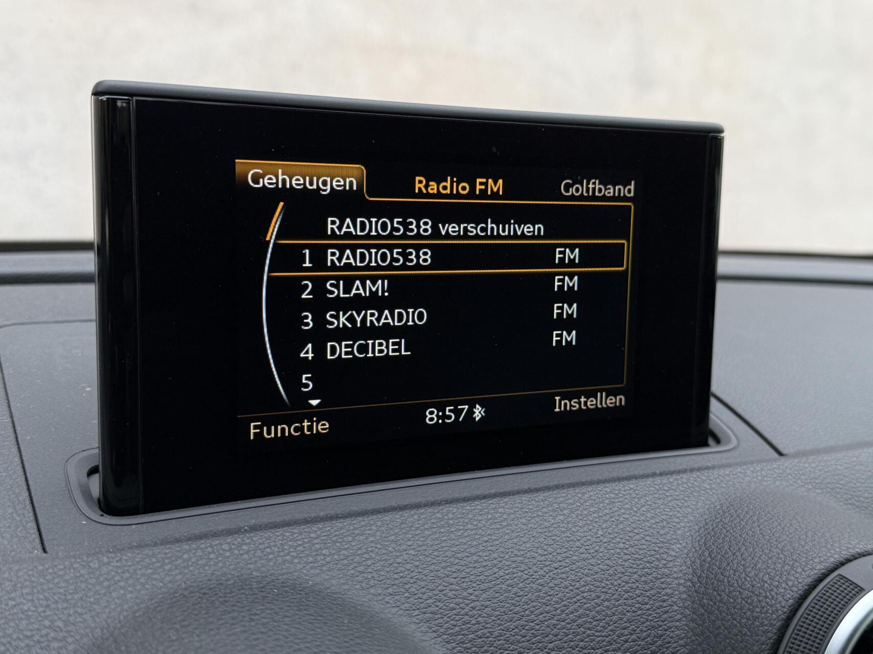 Foto van Audi A3 Sportback