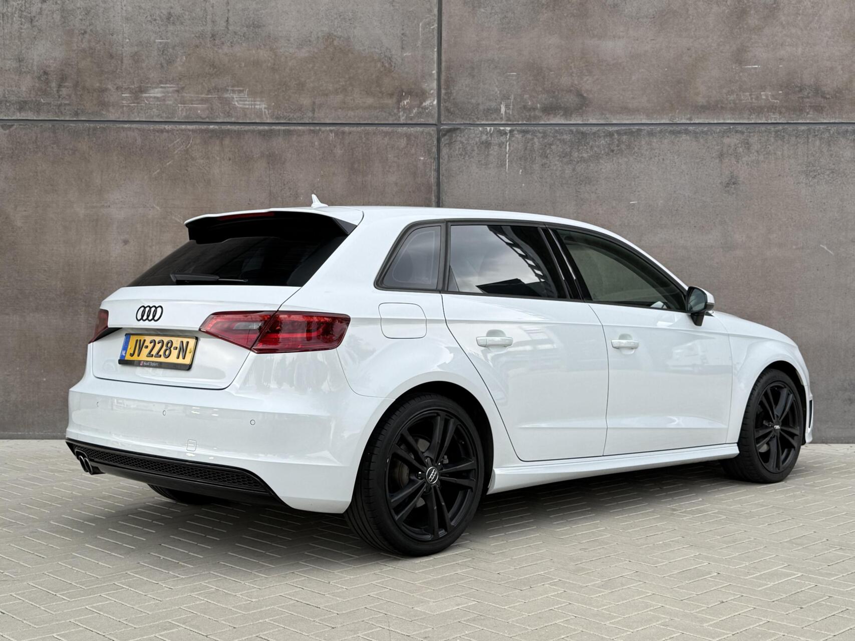 Foto van Audi A3 Sportback