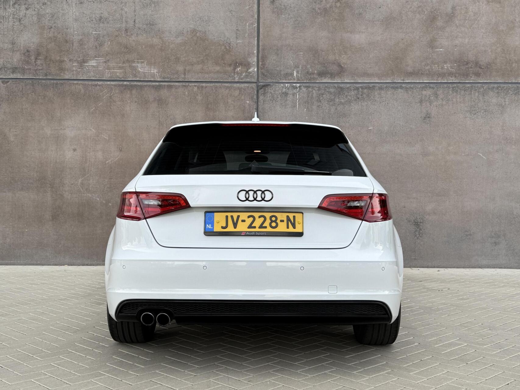 Foto van Audi A3 Sportback