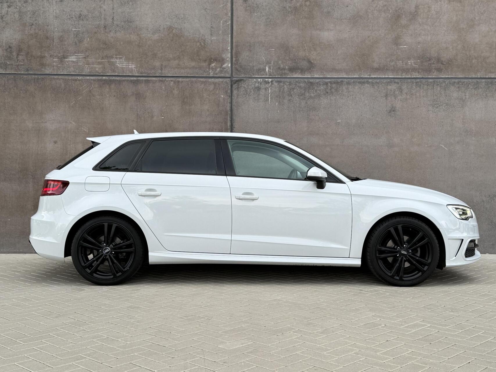 Foto van Audi A3 Sportback