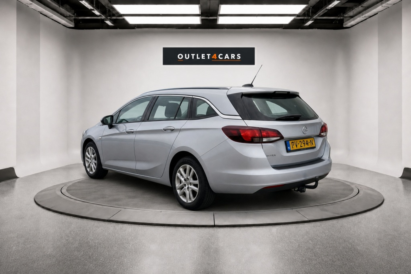 Foto van Opel Astra Sports Tourer