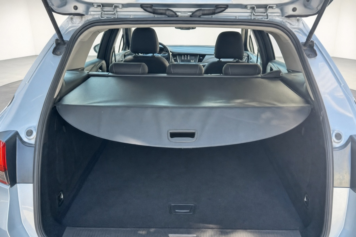 Foto van Opel Astra Sports Tourer