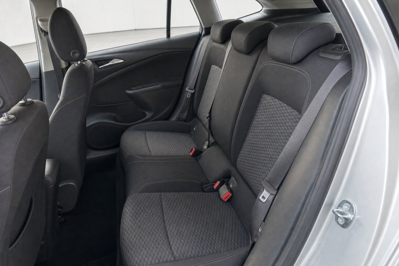 Foto van Opel Astra Sports Tourer