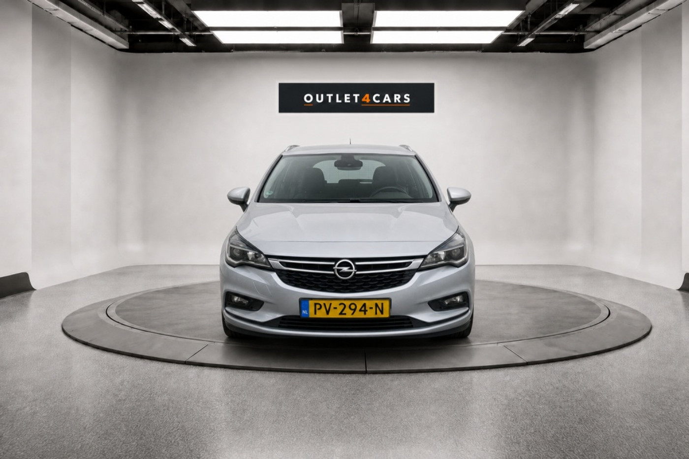 Foto van Opel Astra Sports Tourer