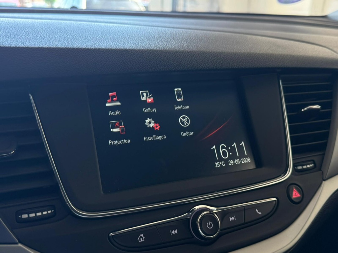 Foto van Opel Astra Sports Tourer