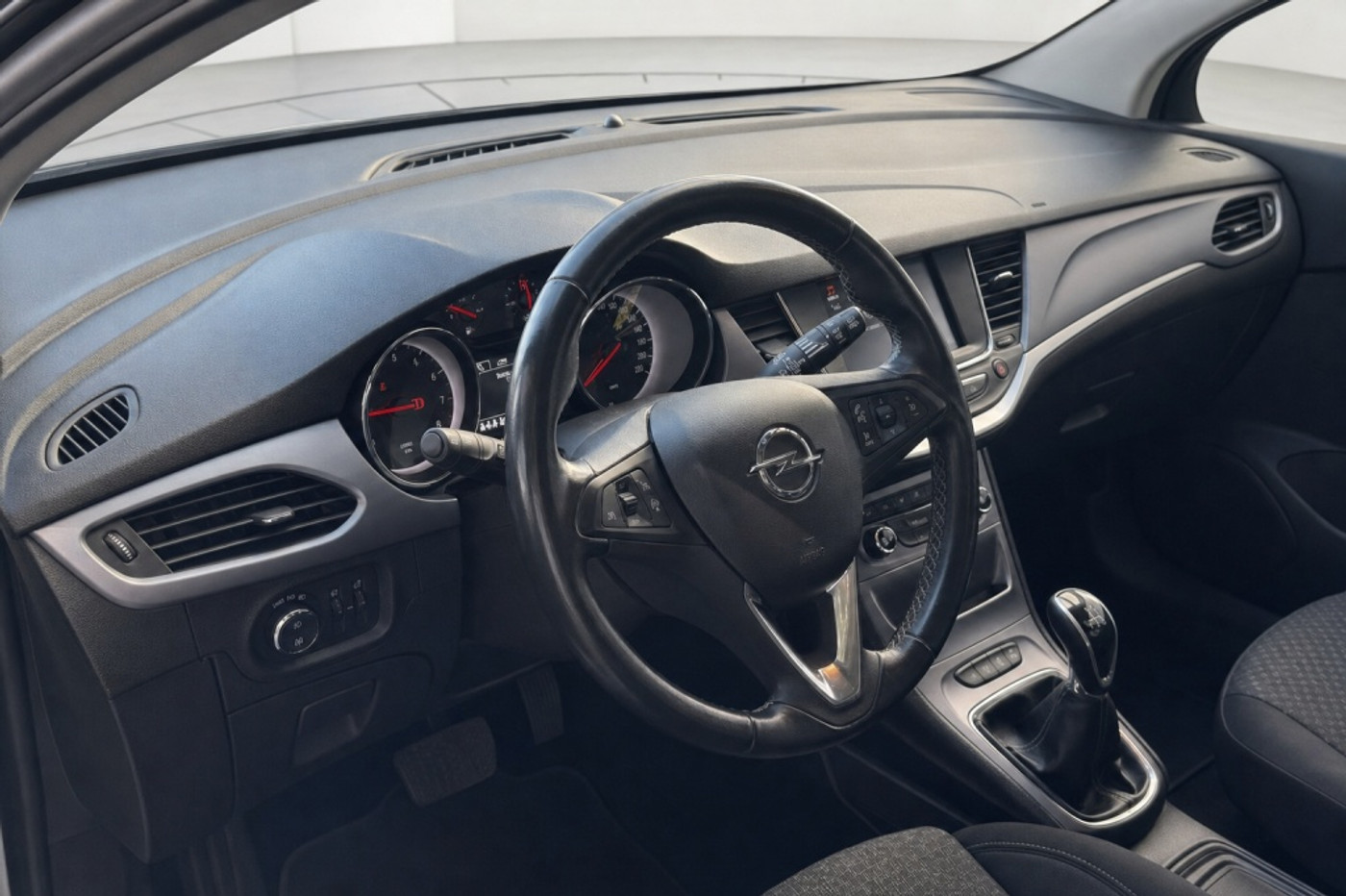 Foto van Opel Astra Sports Tourer