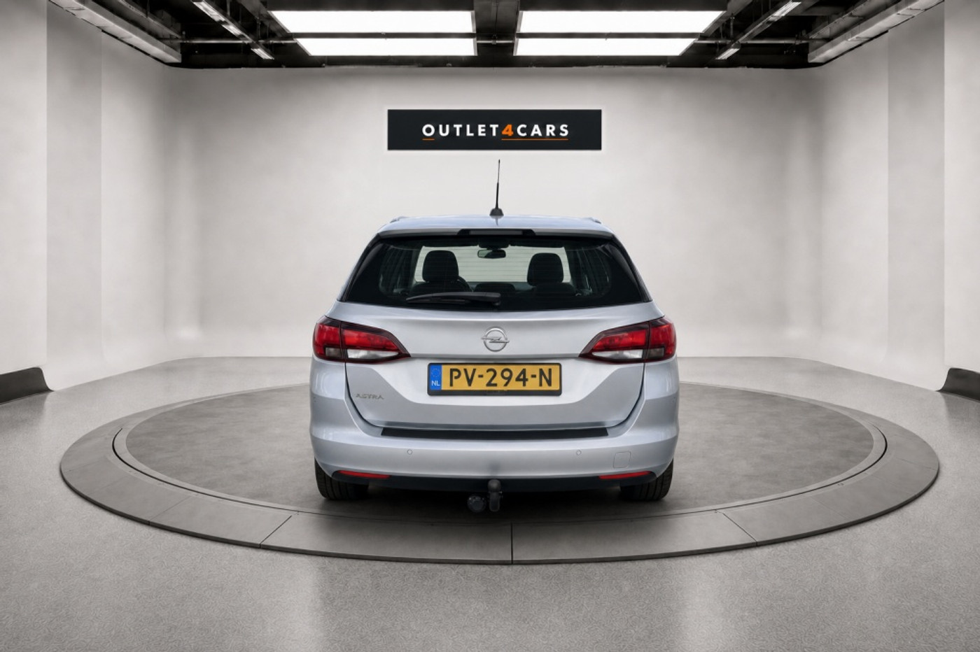 Foto van Opel Astra Sports Tourer