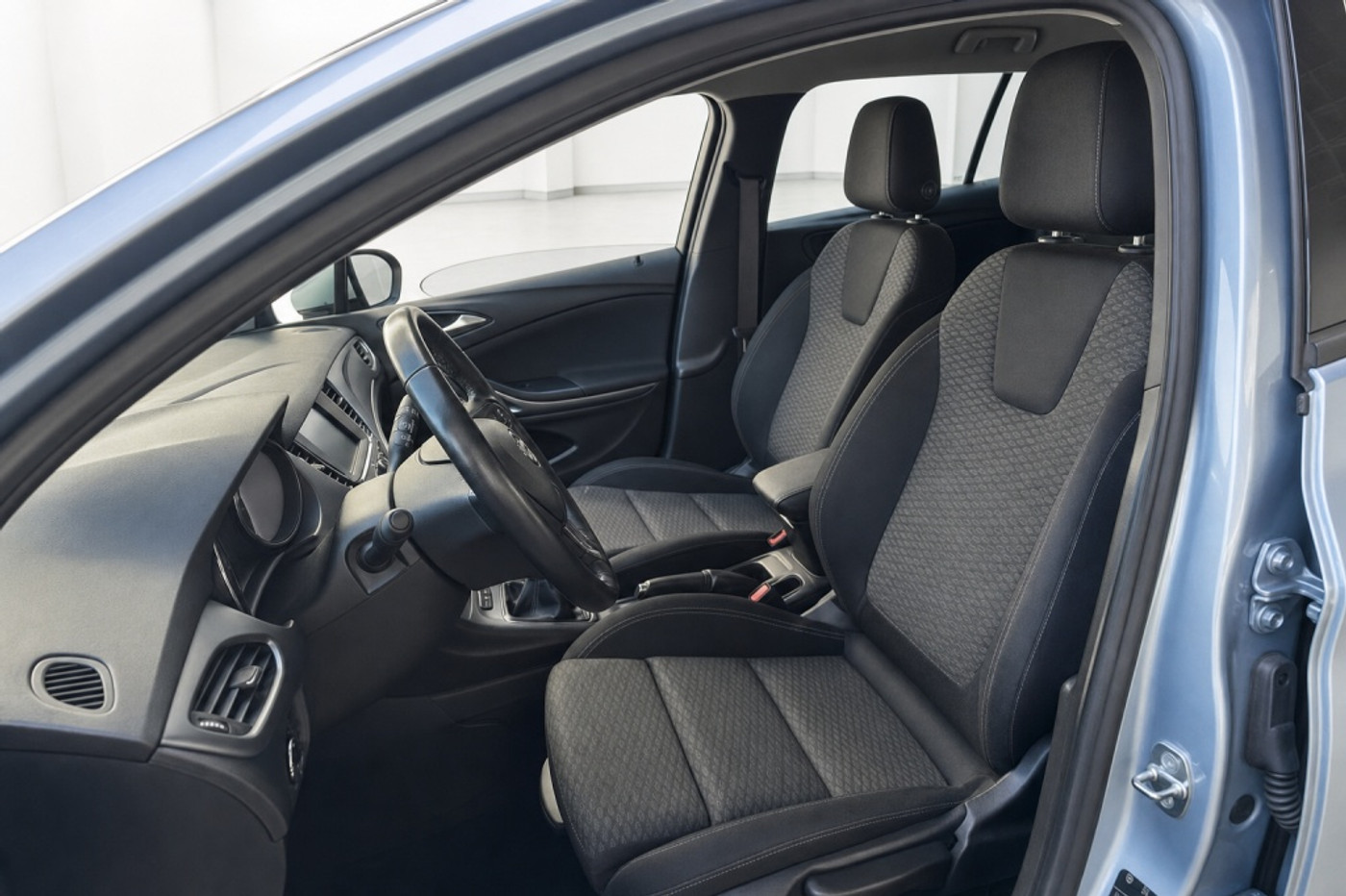 Foto van Opel Astra Sports Tourer