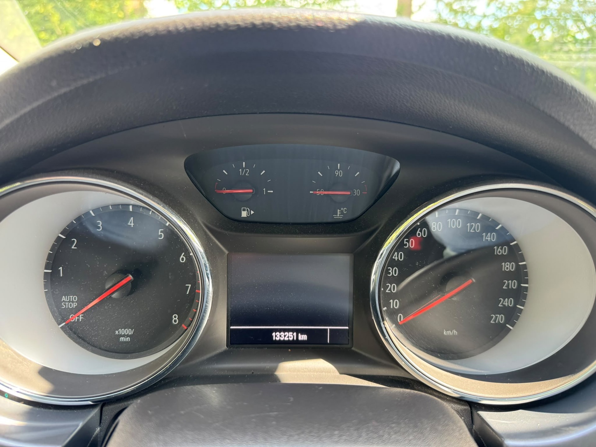 Foto van Opel Astra Sports Tourer