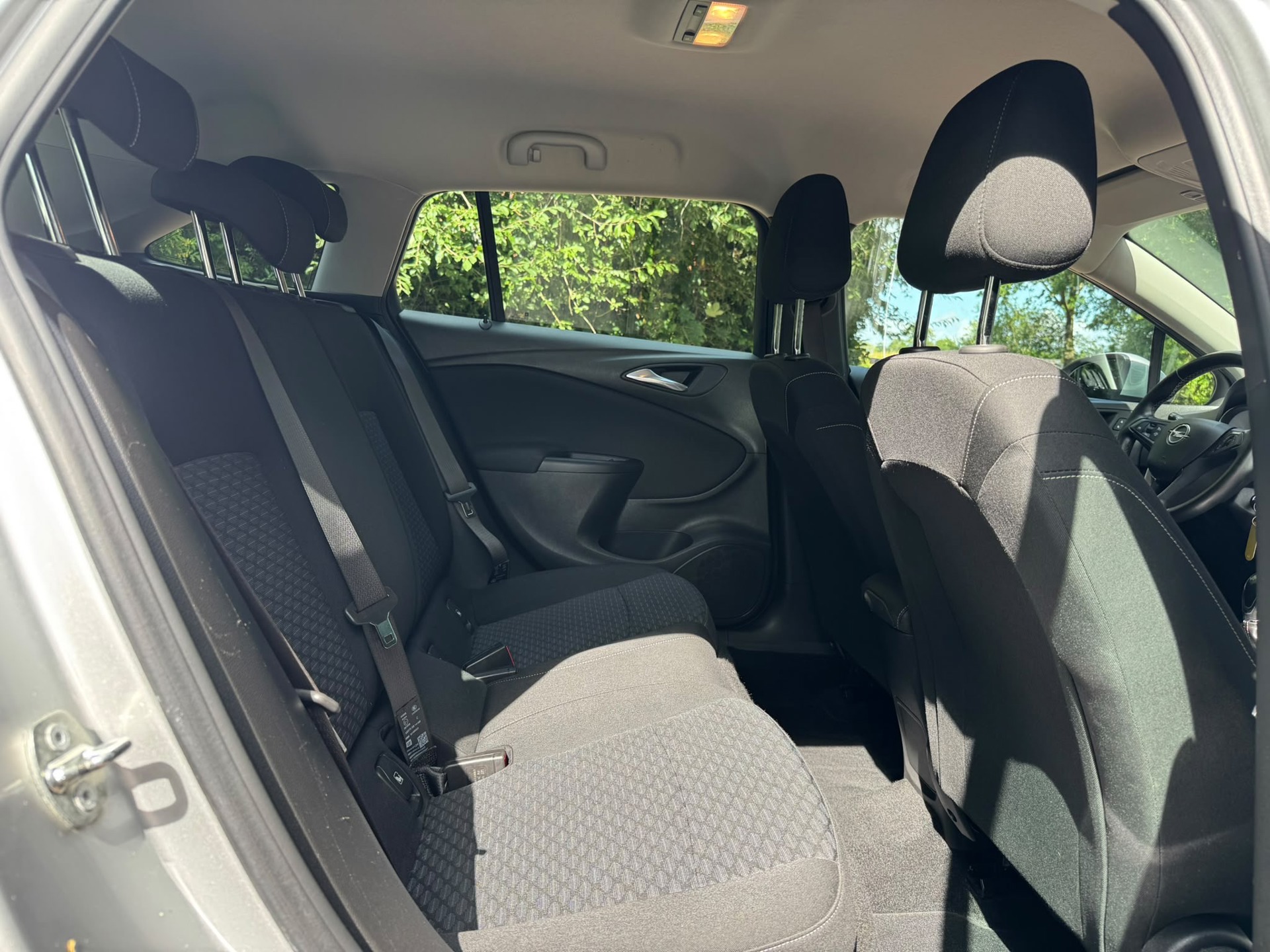 Foto van Opel Astra Sports Tourer