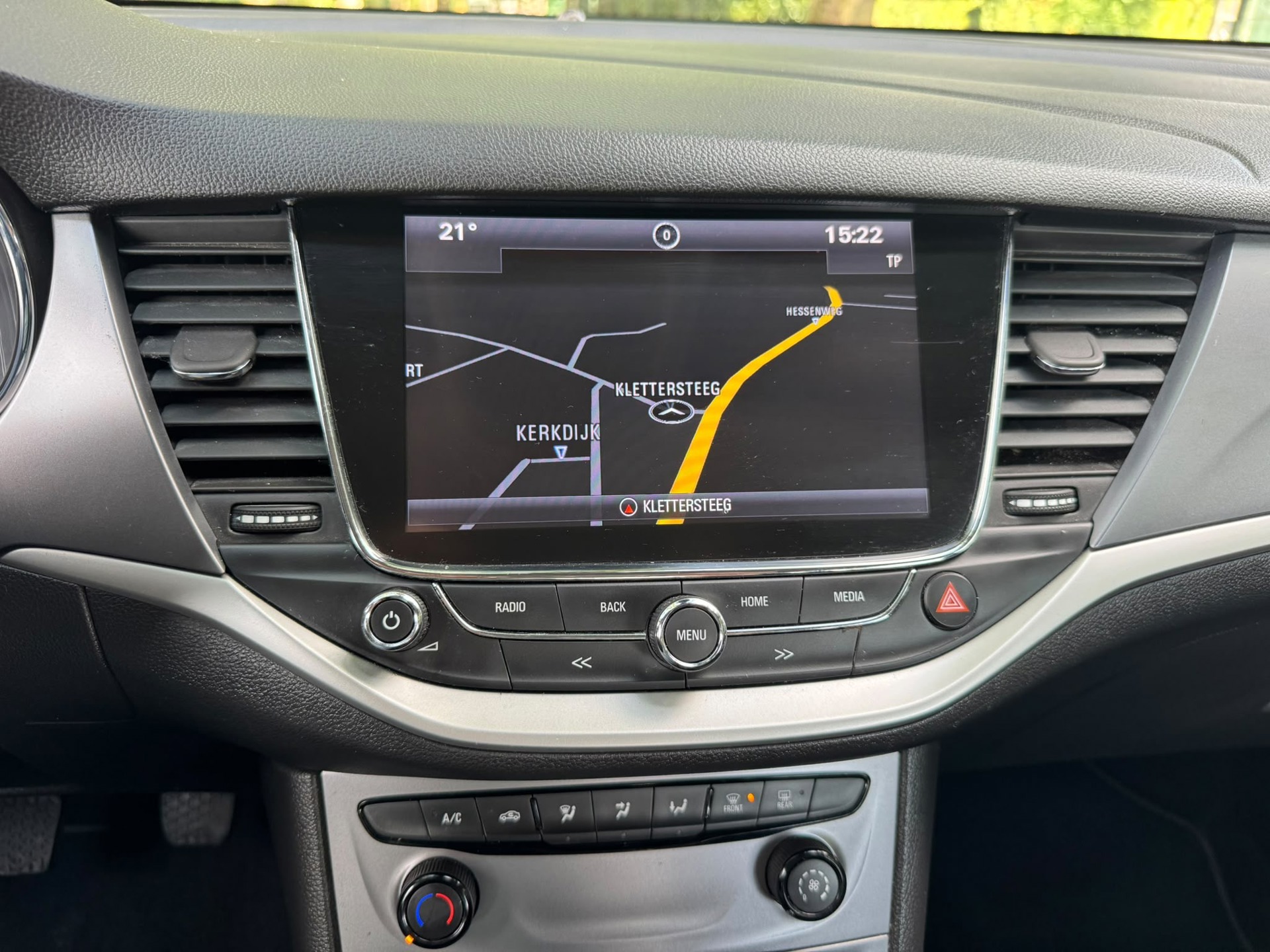 Foto van Opel Astra Sports Tourer