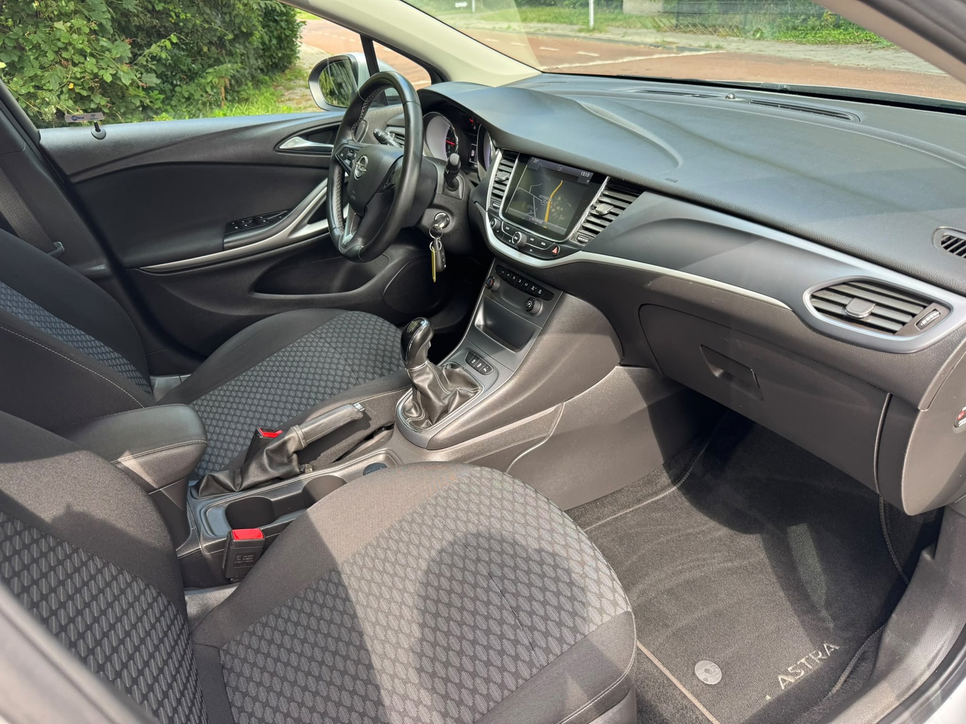 Foto van Opel Astra Sports Tourer