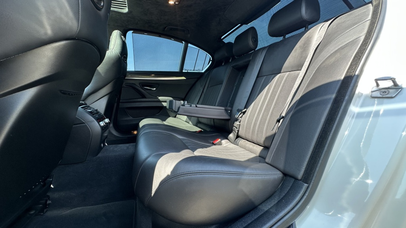 Foto van BMW M5