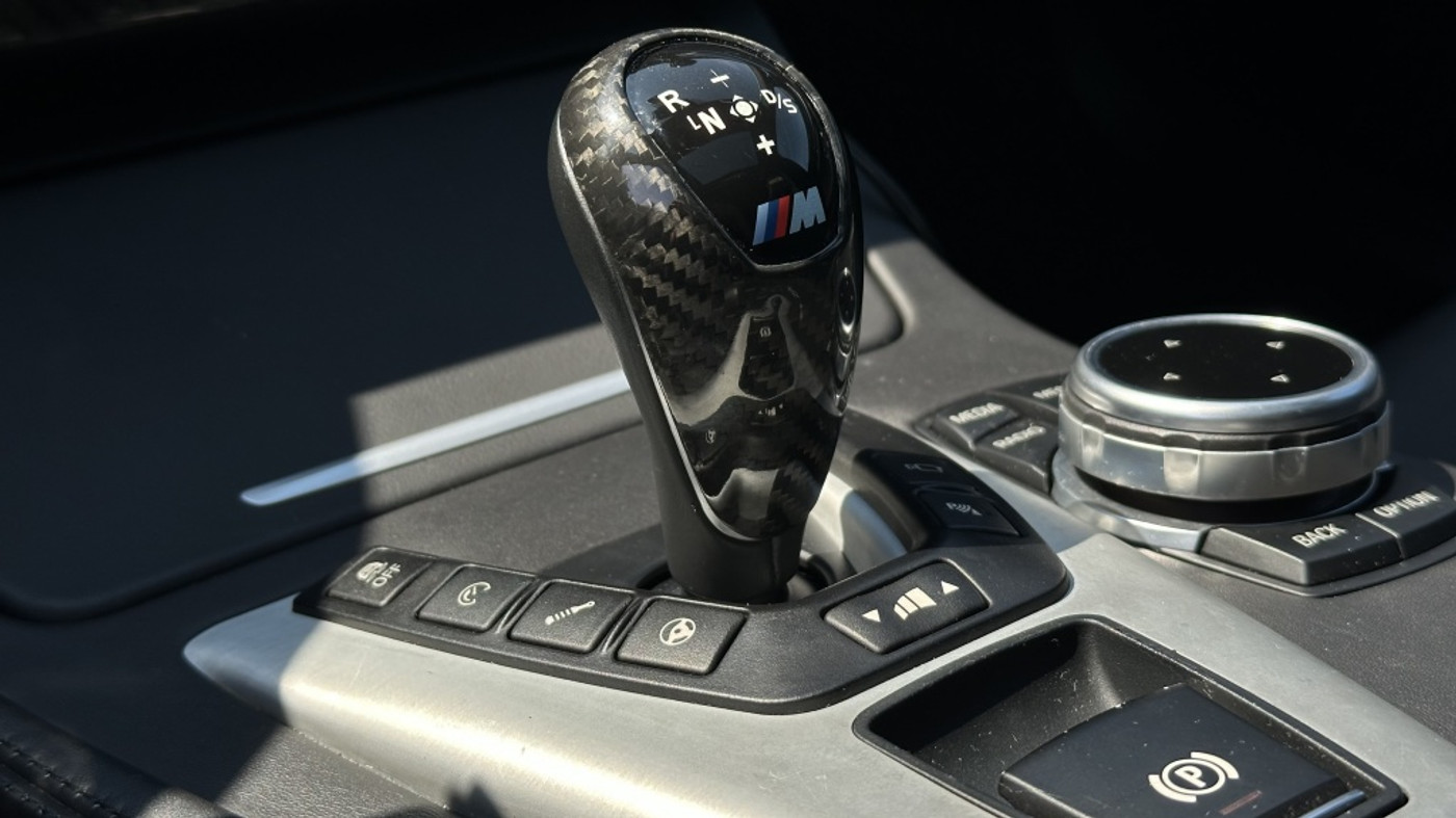 Foto van BMW M5