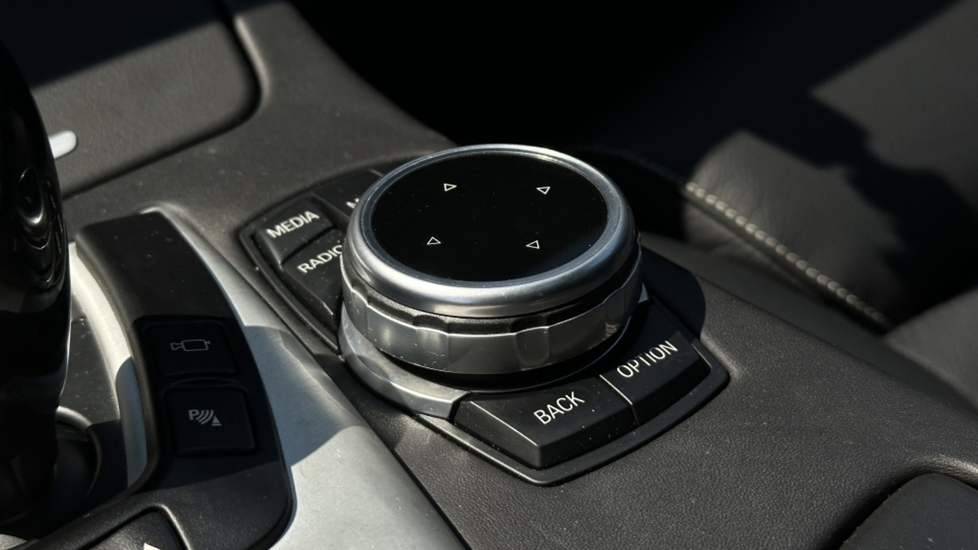 Foto van BMW M5