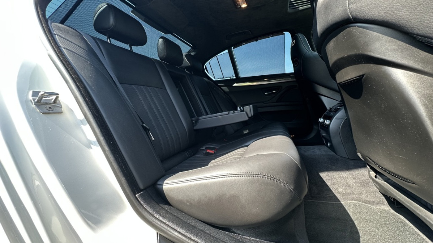 Foto van BMW M5