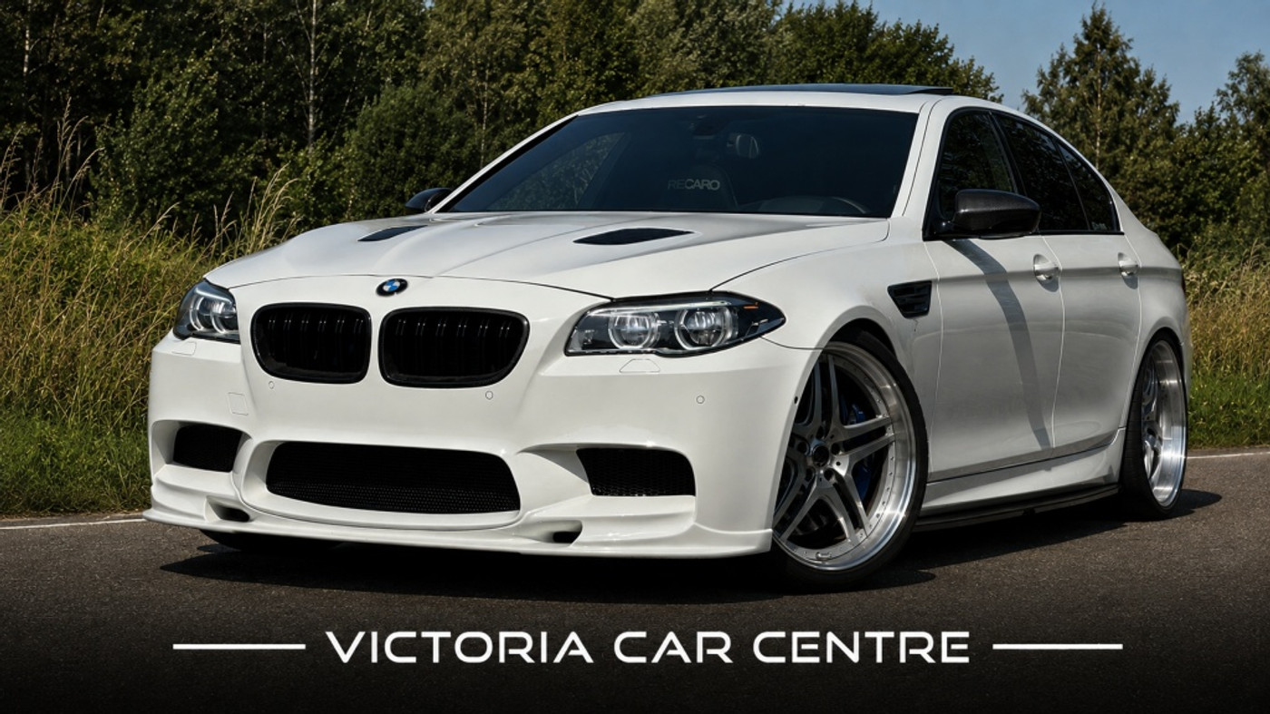BMW M5 M5 - F10 - 64924 KM 2012 - voorkant