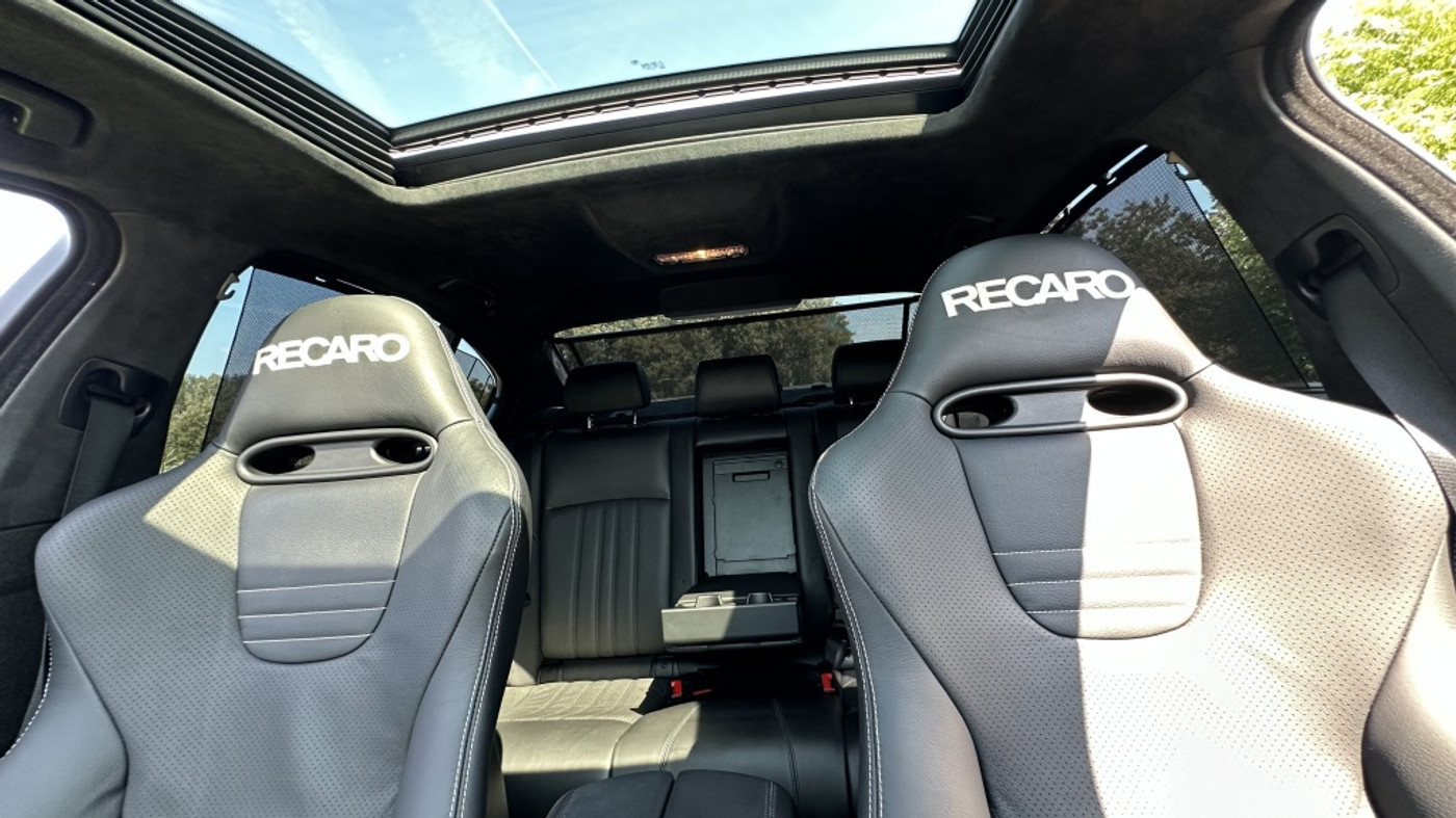 Foto van BMW M5