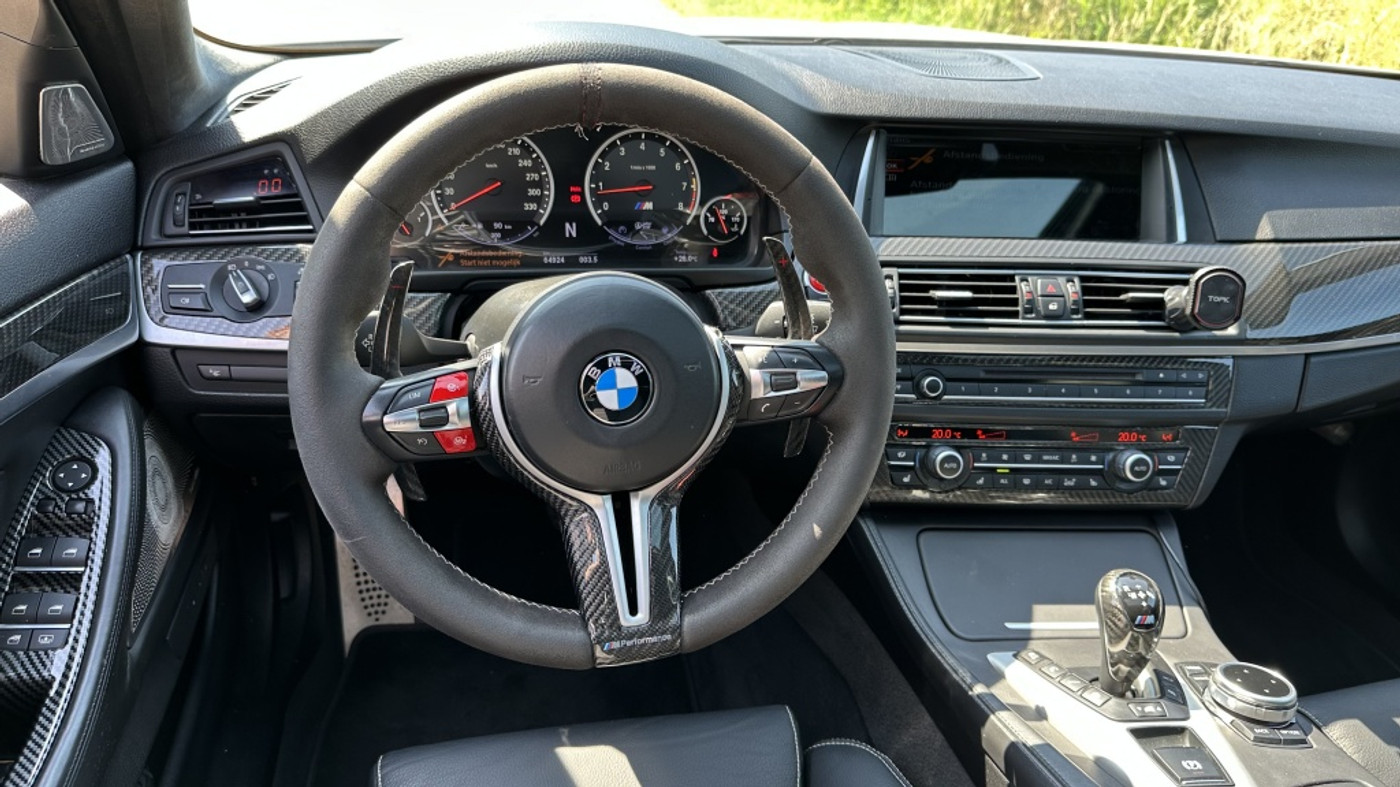 Foto van BMW M5