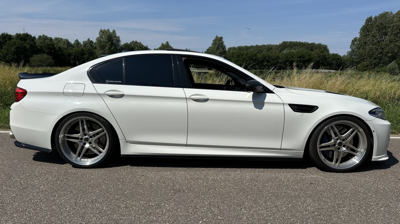 Foto van BMW M5