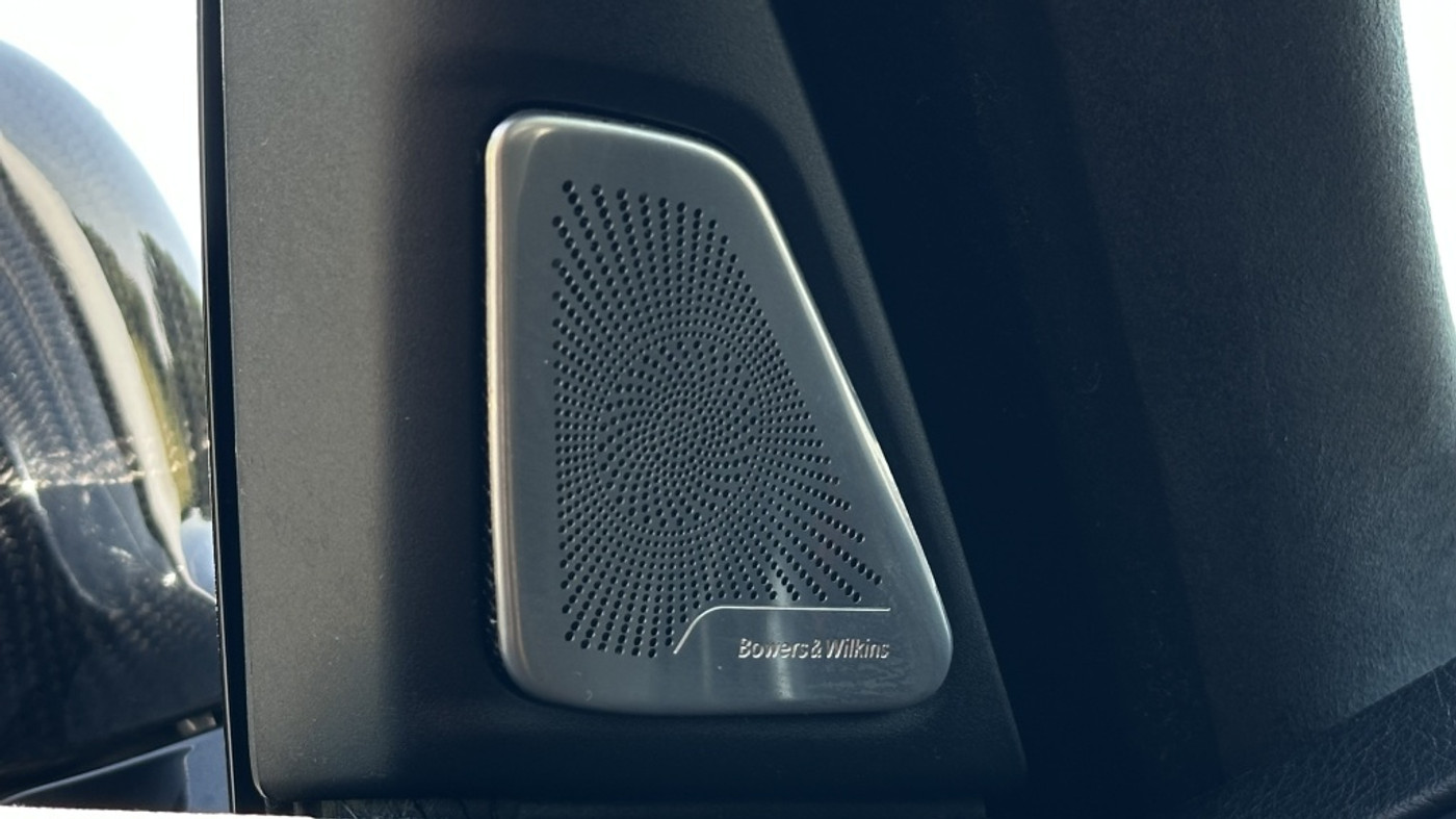 Foto van BMW M5