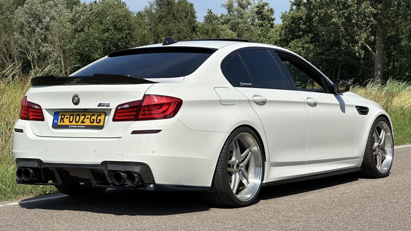 Foto van BMW M5