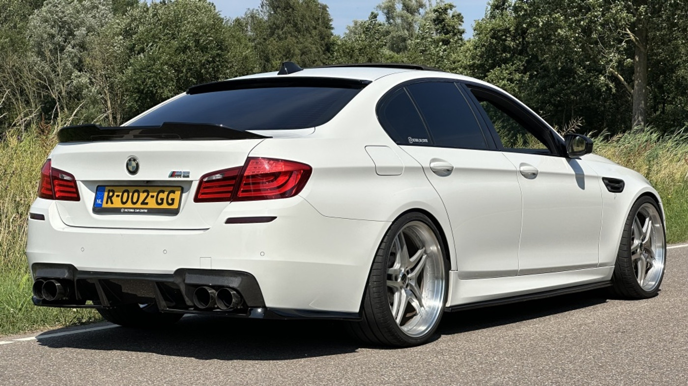 Foto van BMW M5