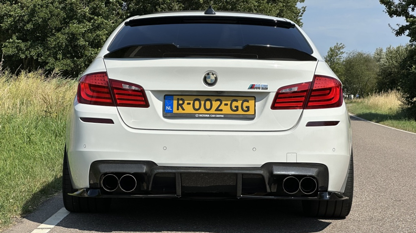 Foto van BMW M5