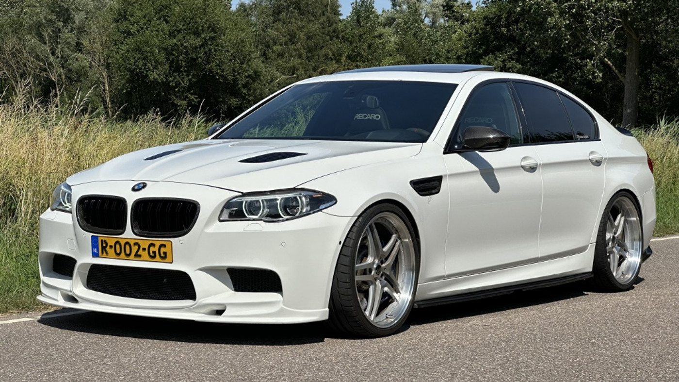 Foto van BMW M5