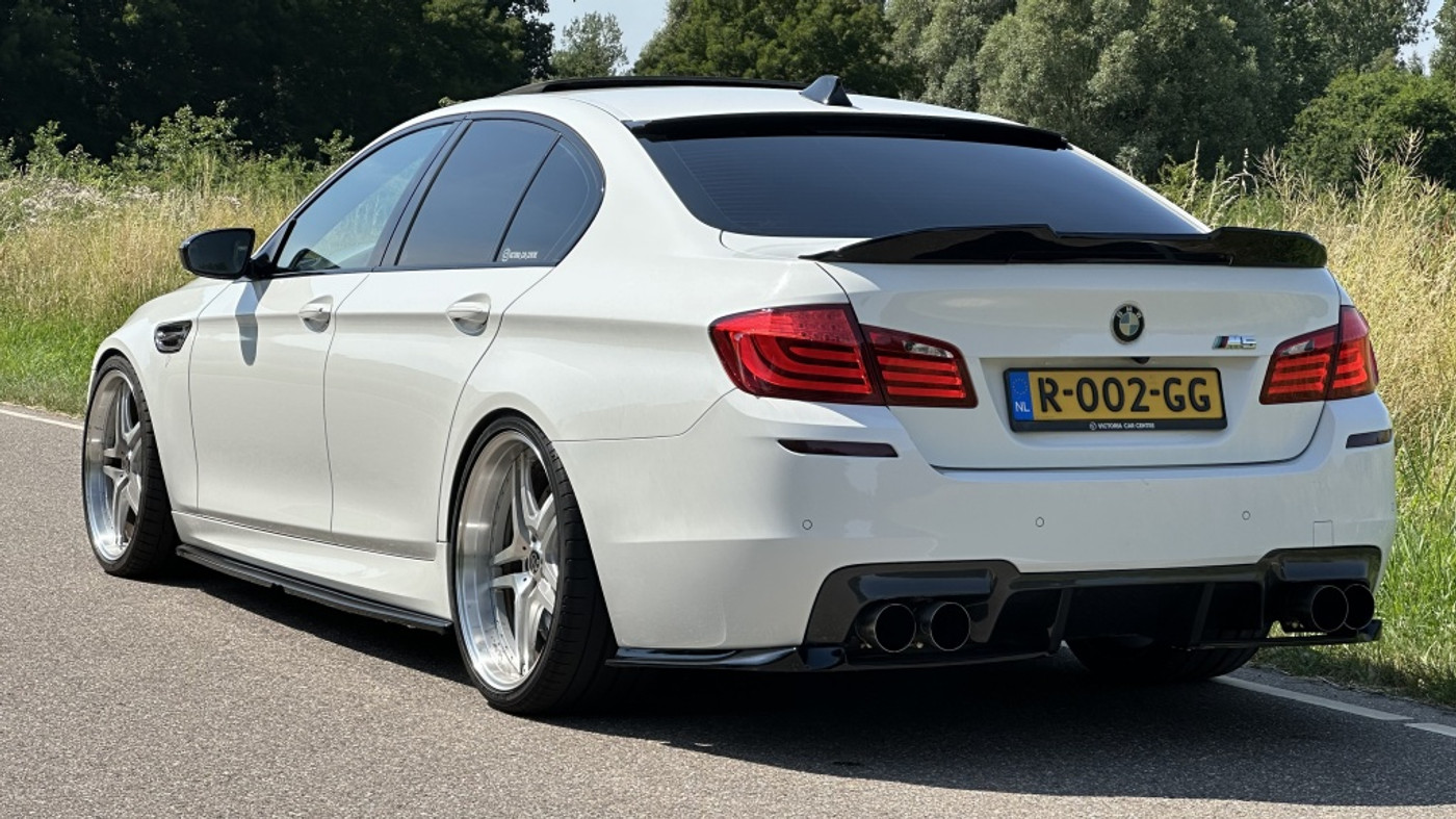 Foto van BMW M5