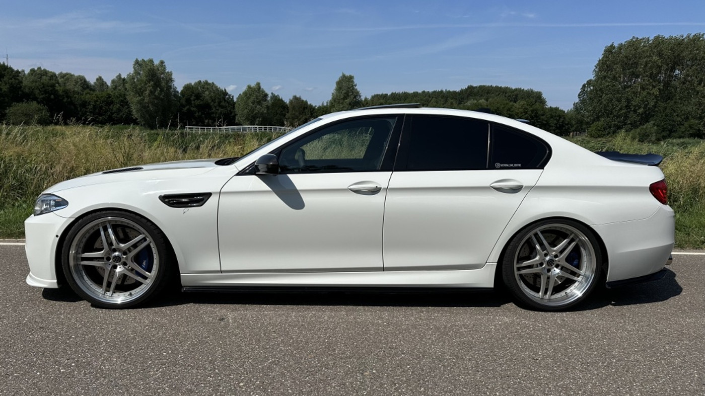 Foto van BMW M5