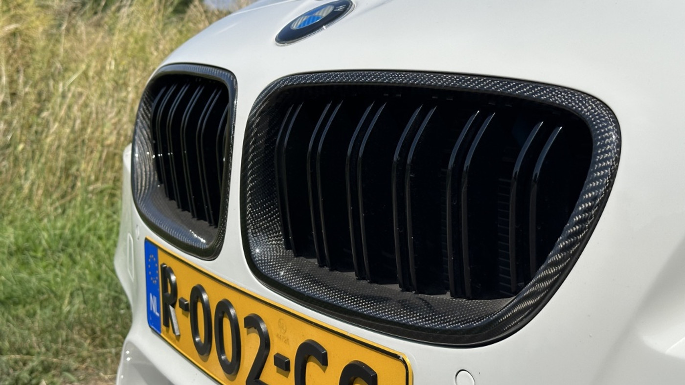 Foto van BMW M5