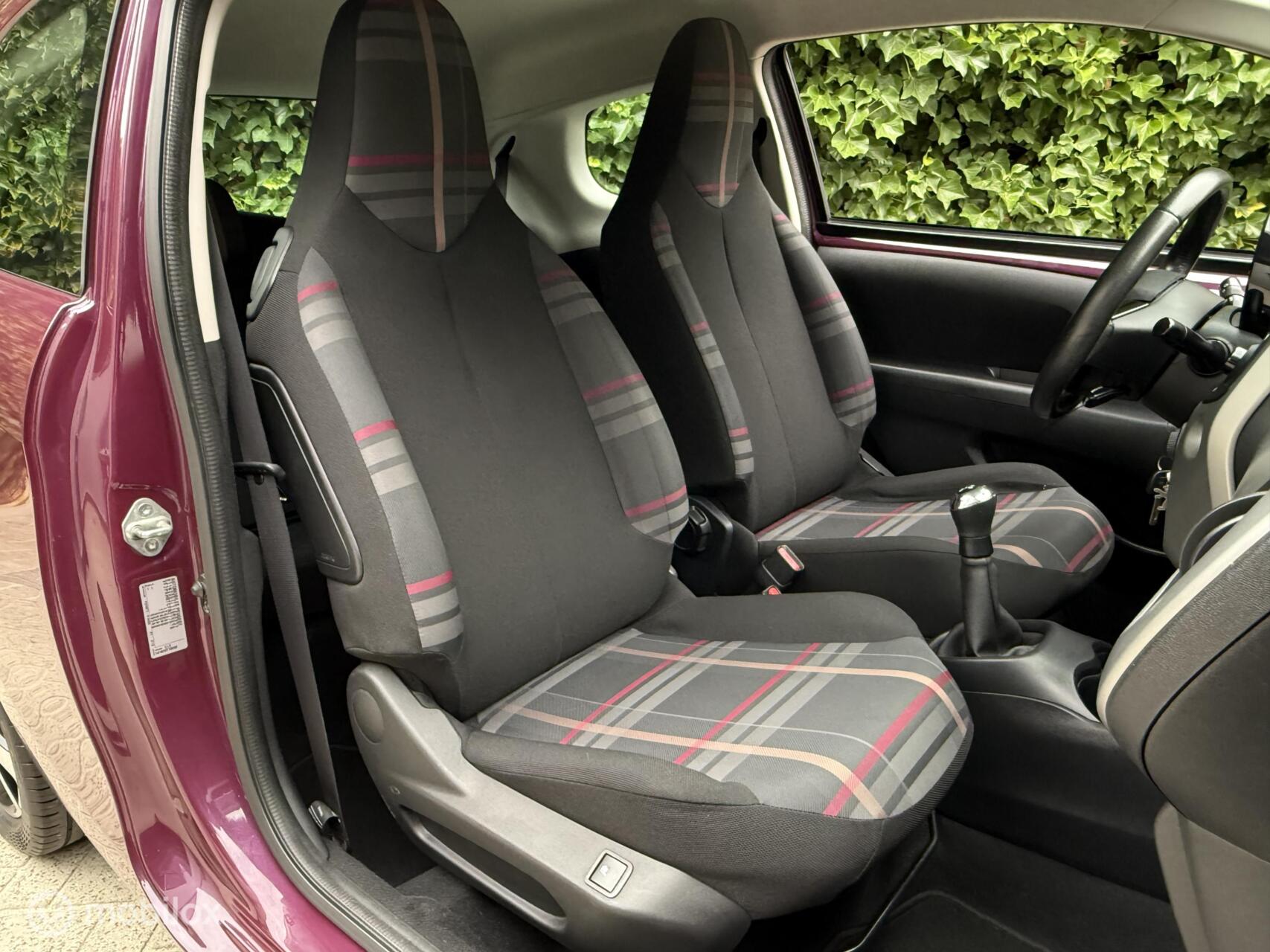 Foto van Peugeot Peugeot 108