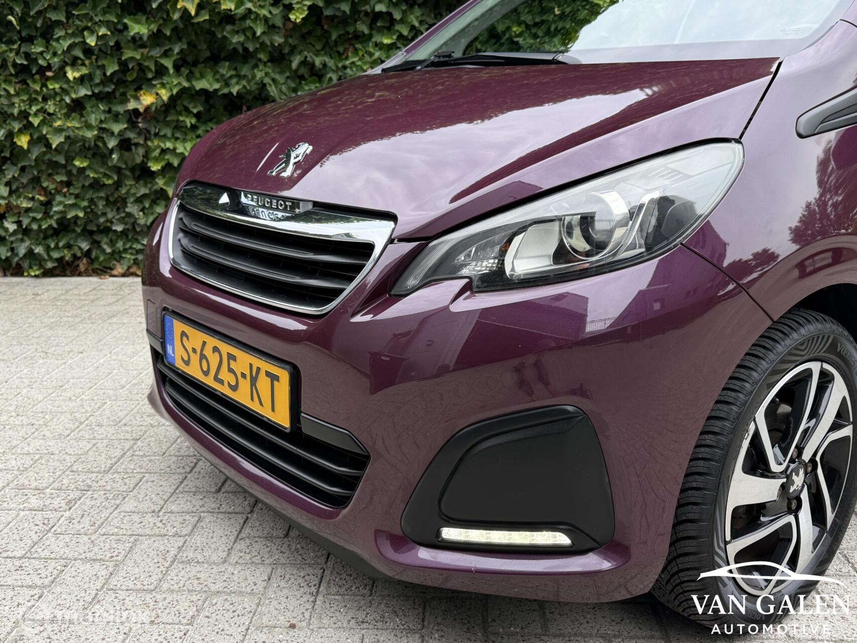 Foto van Peugeot Peugeot 108