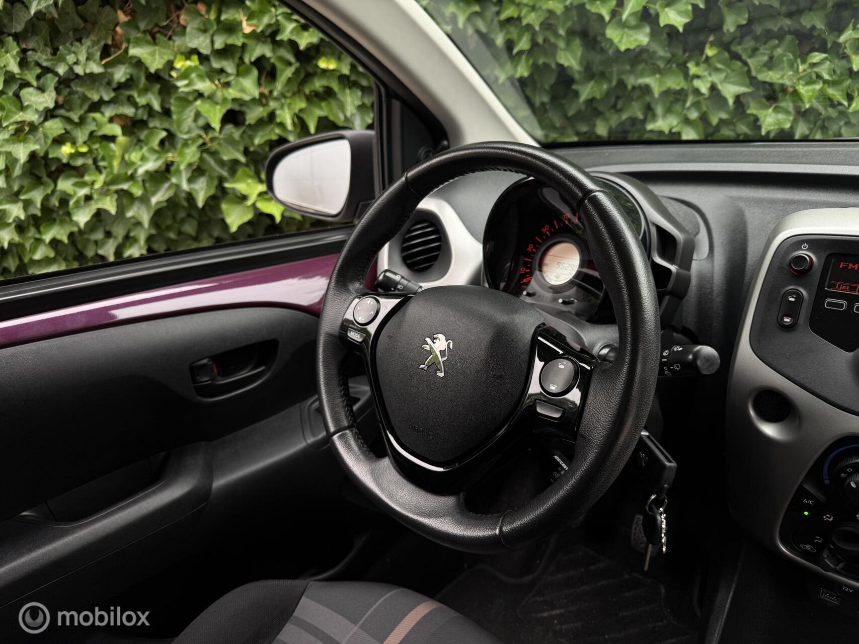 Foto van Peugeot Peugeot 108