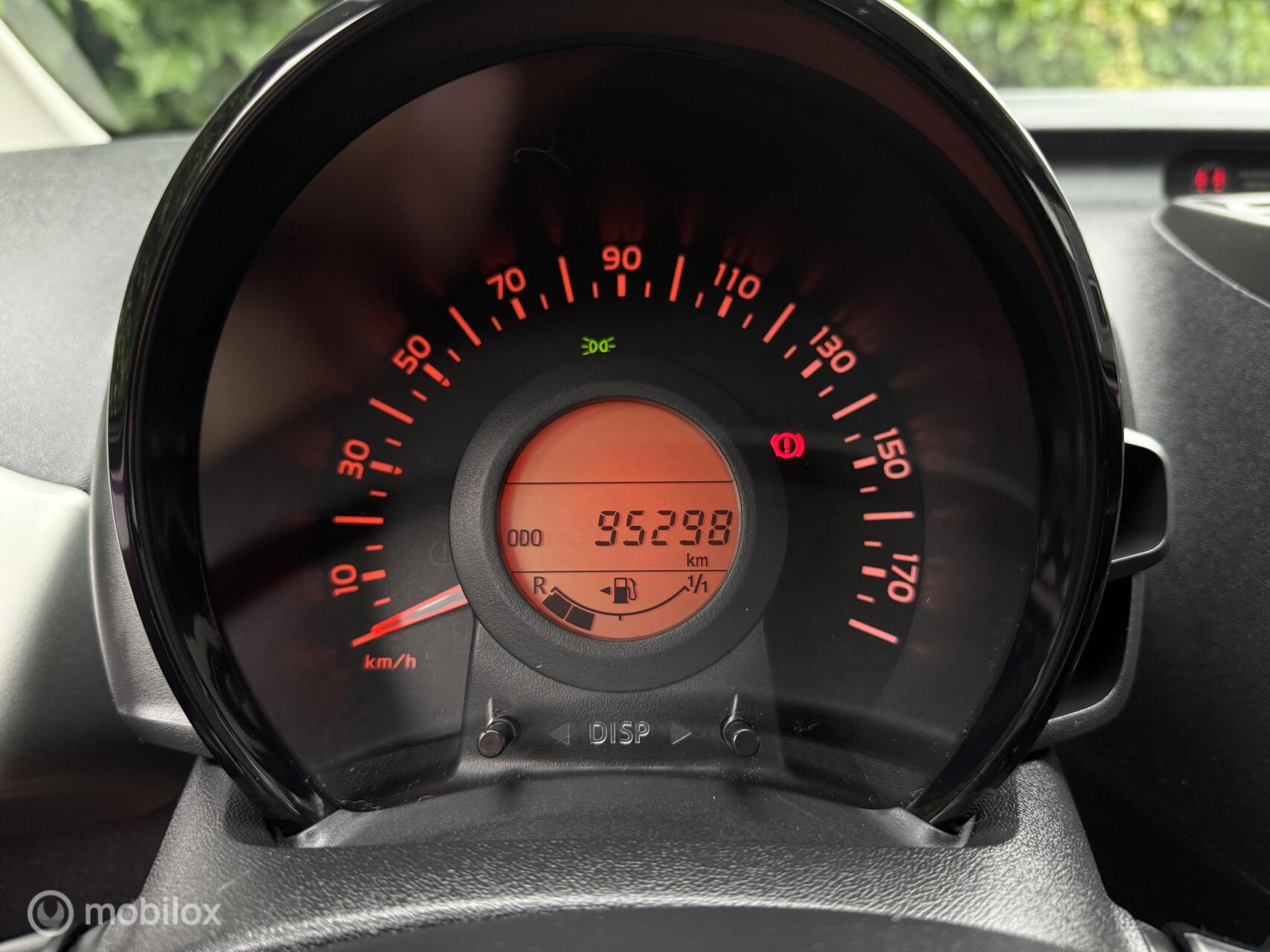 Foto van Peugeot Peugeot 108