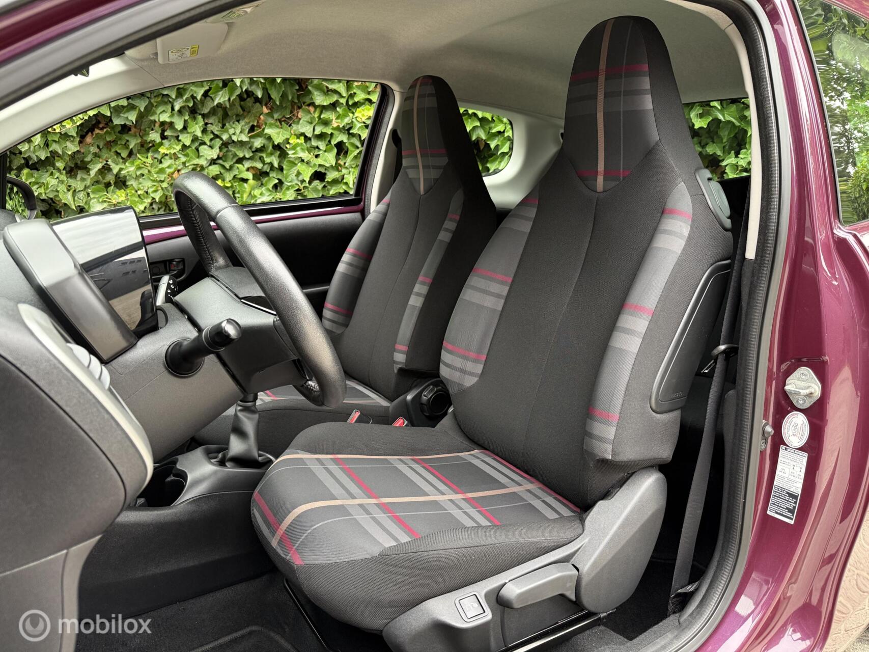 Foto van Peugeot Peugeot 108