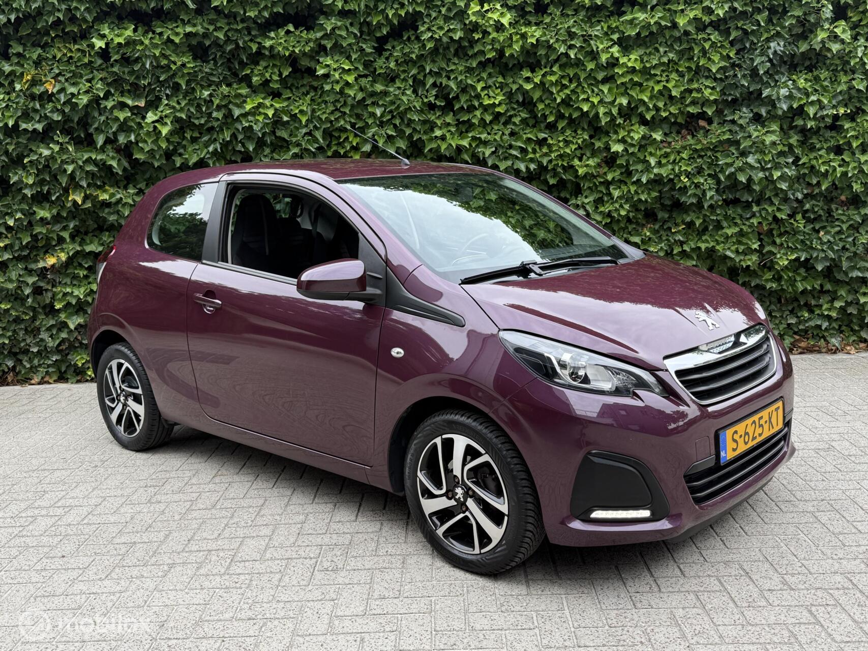 Foto van Peugeot Peugeot 108