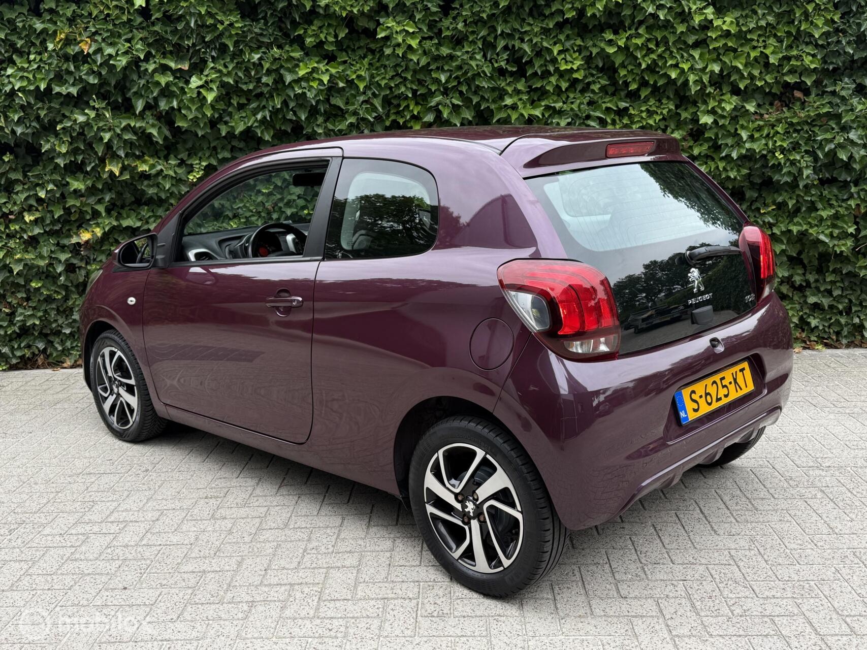 Foto van Peugeot Peugeot 108