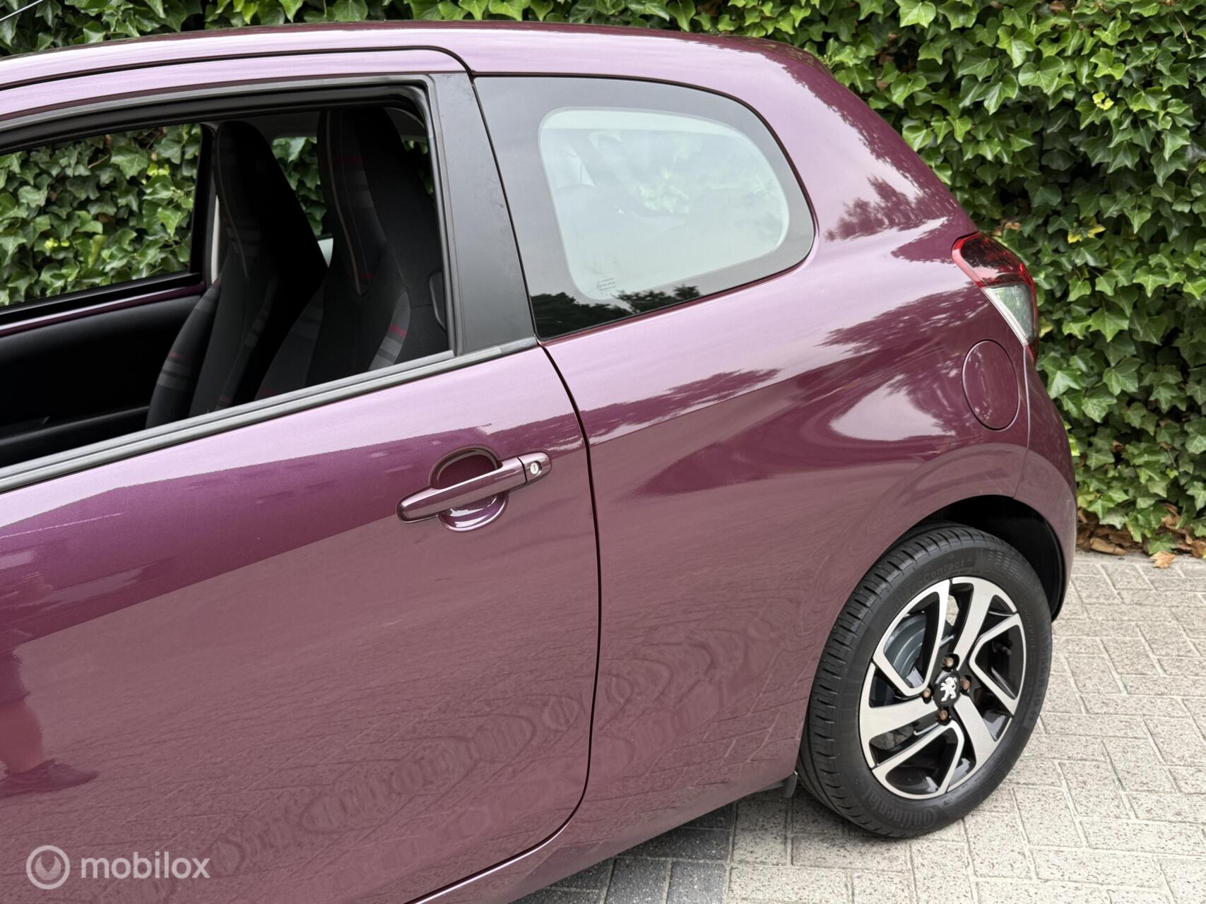 Foto van Peugeot Peugeot 108