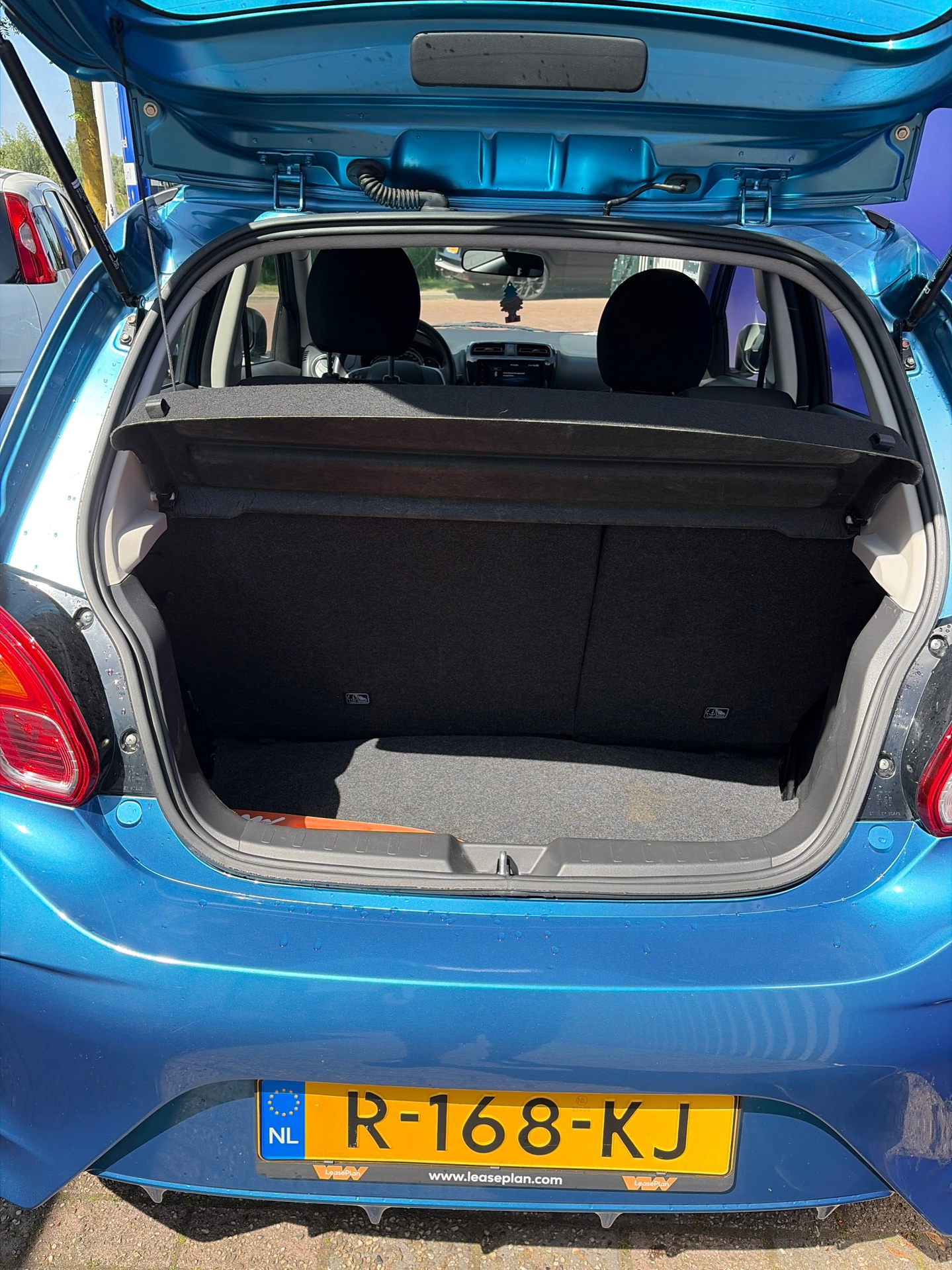 Foto van Mitsubishi Mitsubishi Space Star