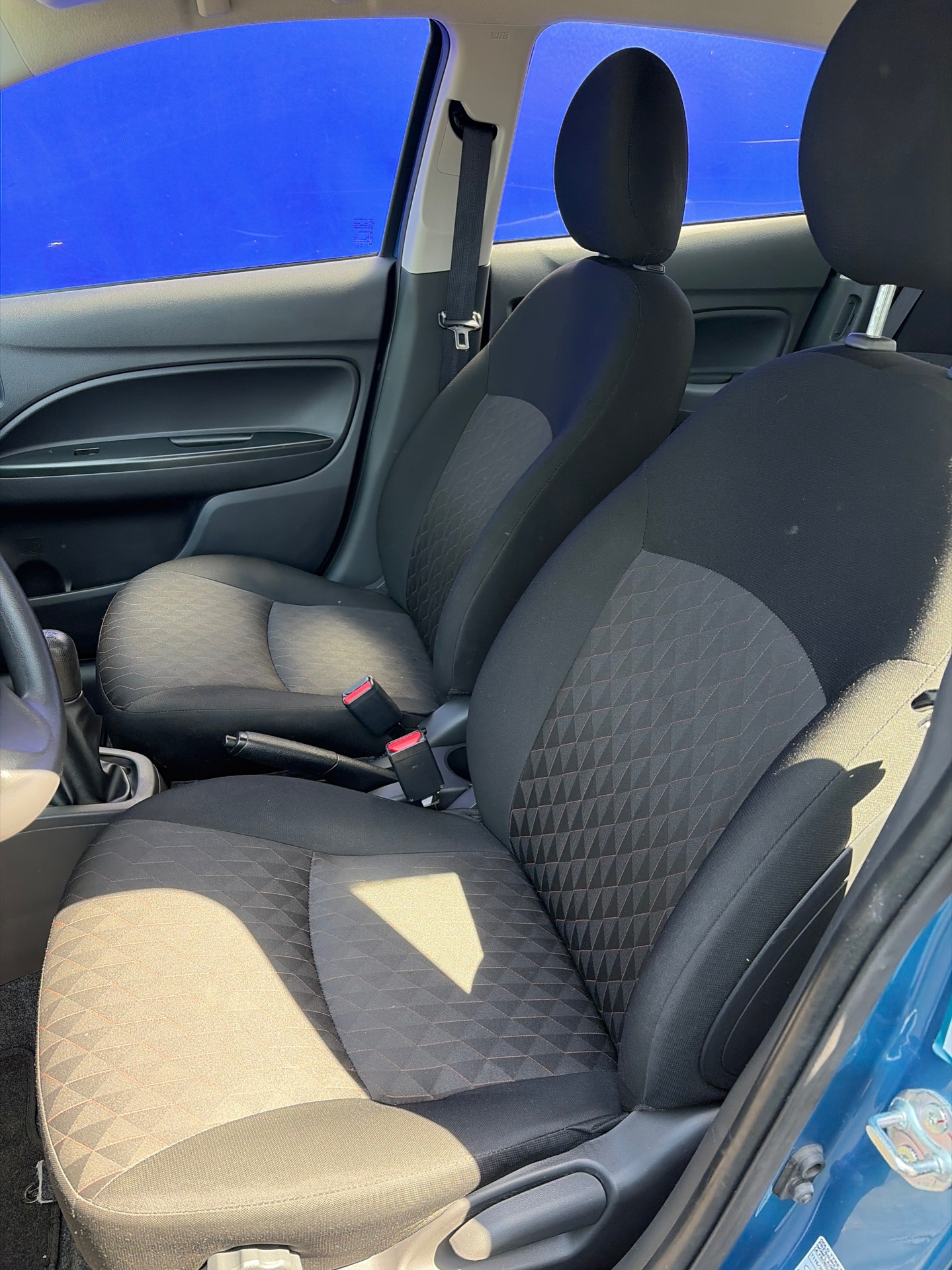 Foto van Mitsubishi Mitsubishi Space Star