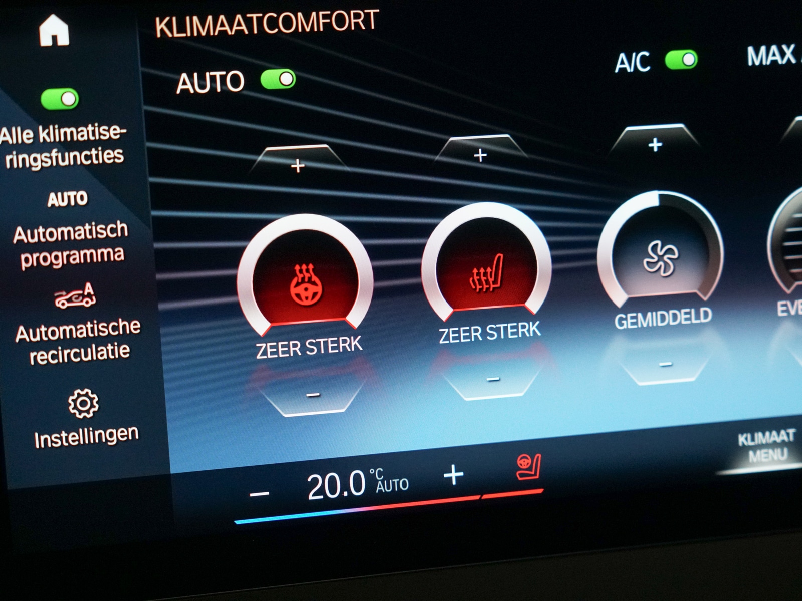 Foto van BMW Ix Xdrive40