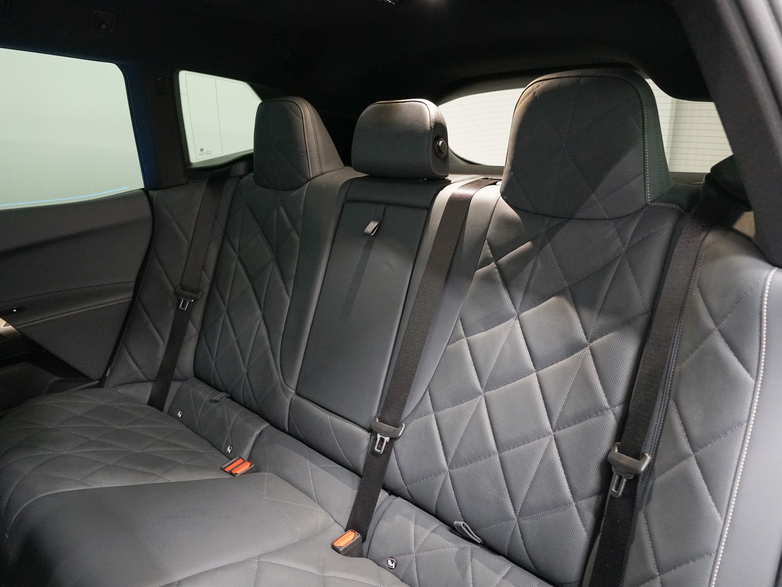 Foto van BMW Ix Xdrive40