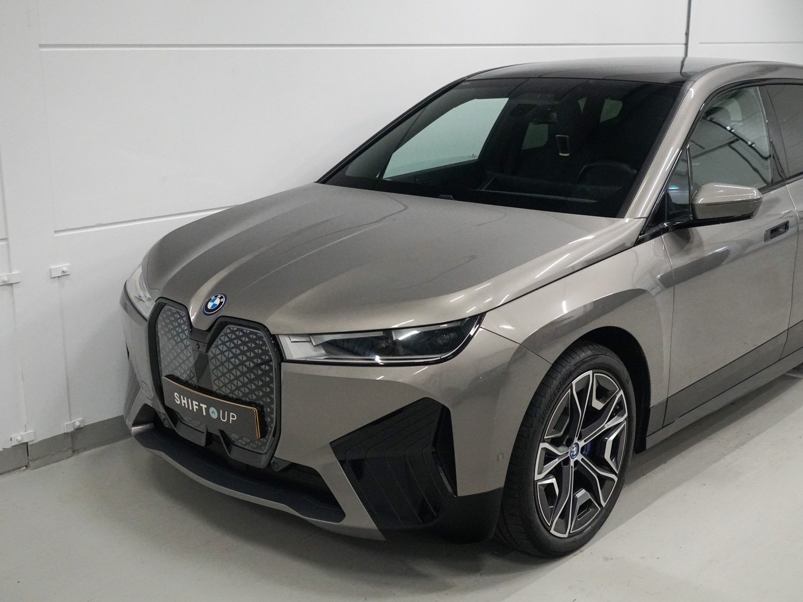 Foto van BMW Ix Xdrive40
