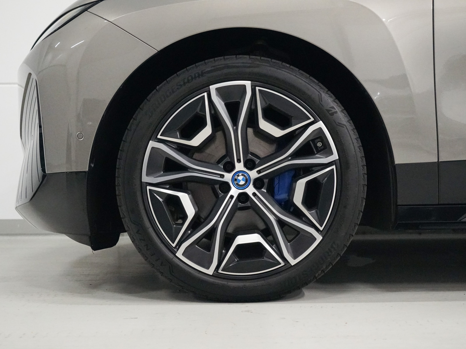 Foto van BMW Ix Xdrive40