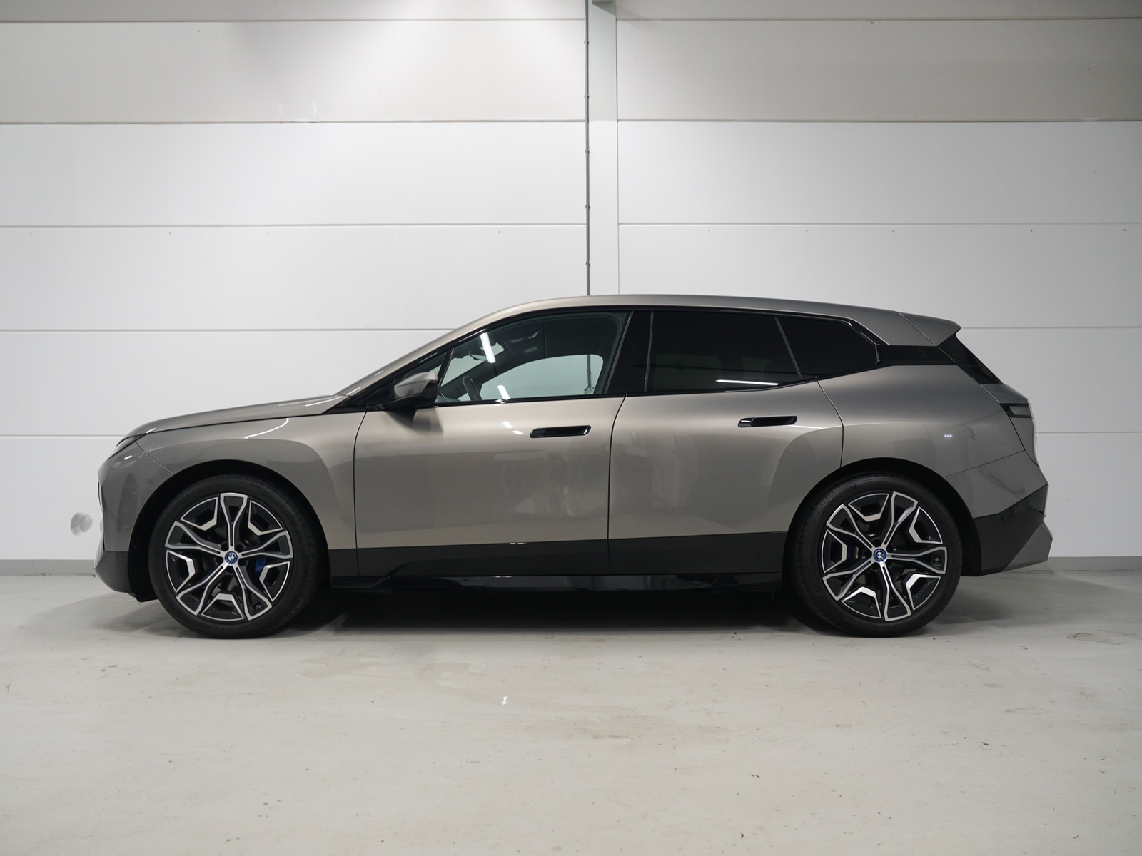 Foto van BMW Ix Xdrive40