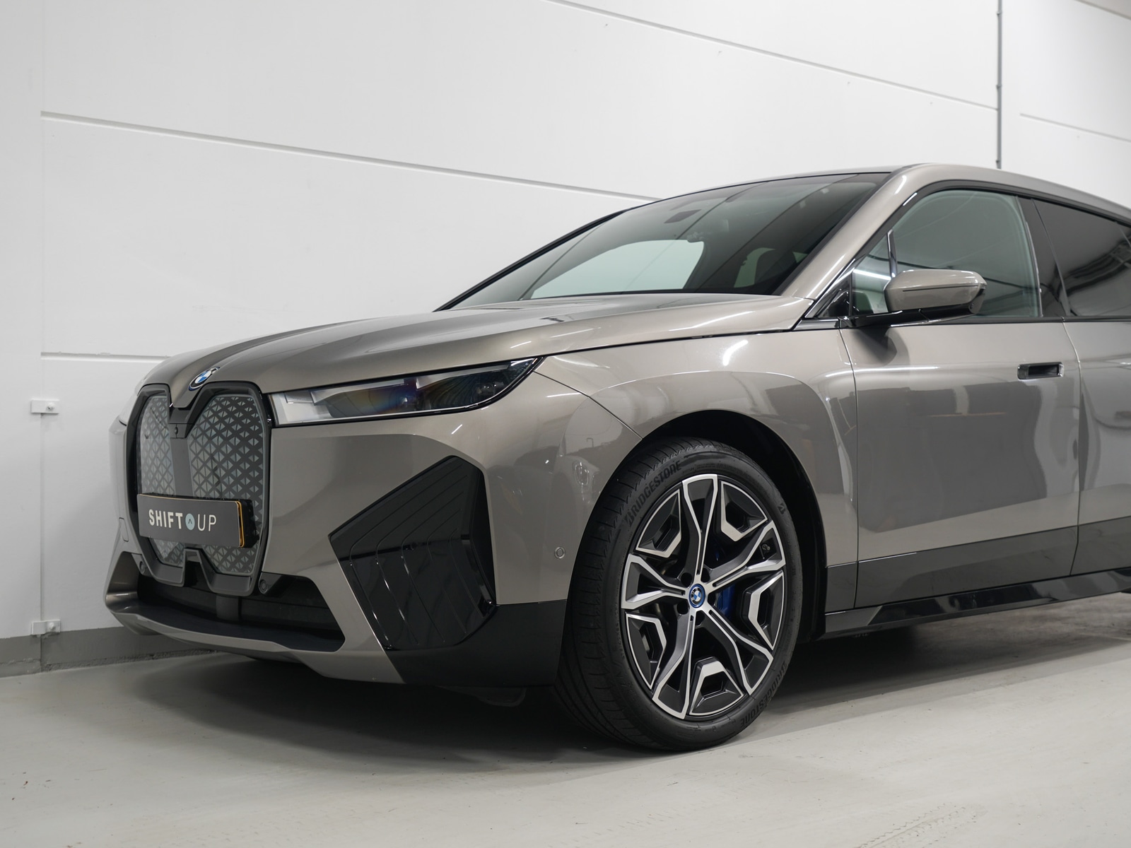 Foto van BMW Ix Xdrive40