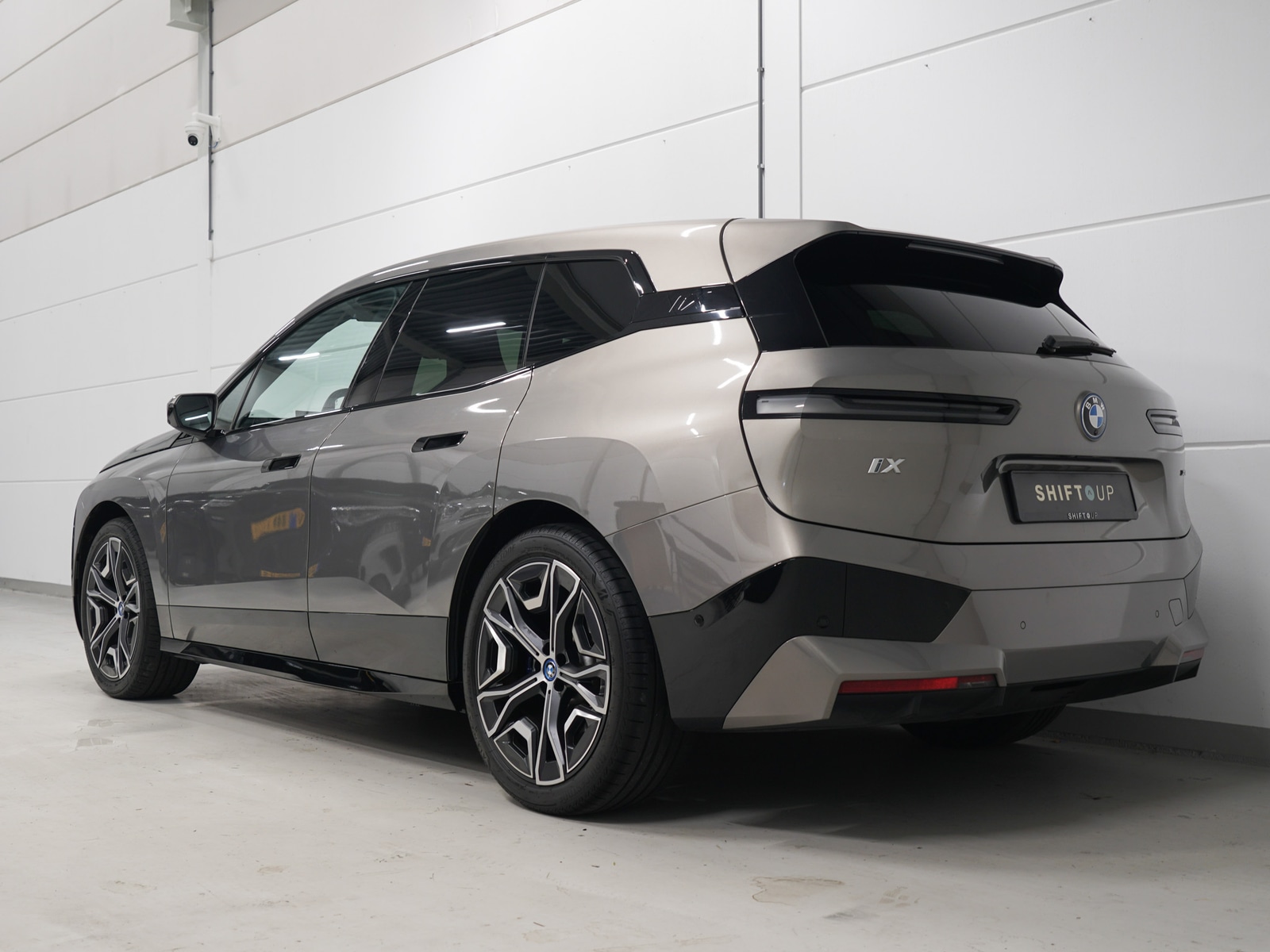 Foto van BMW Ix Xdrive40